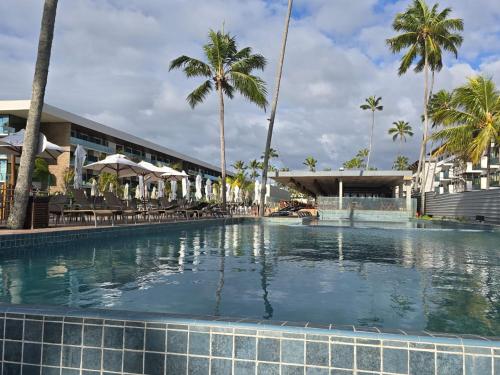 Swimming pool, Apartamento Resort em ipioca Maceio in Garca Torta Swimming pool, Apartamento Resort em ipioca Maceio in Garca Torta