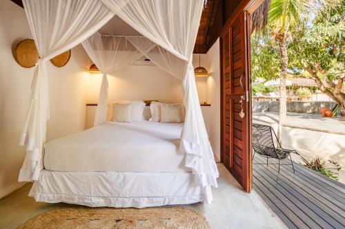 La Cozinha Bungalow in Barra Grande La Cozinha Bungalow in Barra Grande
