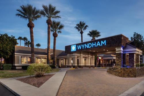 A környék, Wyndham Tucson Airport Hotel & Conference Center near Pima Űrmúzeum A környék, Wyndham Tucson Airport Hotel & Conference Center near Pima Űrmúzeum