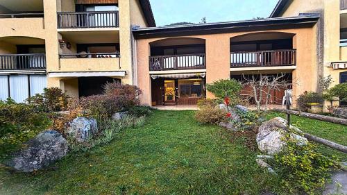 Résidence Les Cytises - Agréable T2 avec jardin et terrasse 4/6 personnes MAE-6871 (Residence Les Cytises - Agreable T2 avec jardin et terrasse 4/6 personnes MAE-6871) in Vallouise Résidence Les Cytises - Agréable T2 avec jardin et terrasse 4/6 personnes MAE-6871 (Residence Les Cytises - Agreable T2 avec jardin et terrasse 4/6 personnes MAE-6871) in Vallouise