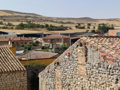 El altillo de Valbonilla in Castrojeriz El altillo de Valbonilla in Castrojeriz