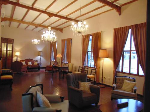 Hotel Casa Mendoza