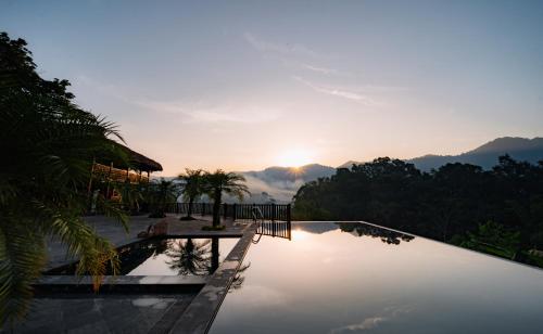 Uima-allas, An Châng Retreat & Spa in Ha Giang Uima-allas, An Châng Retreat & Spa in Ha Giang