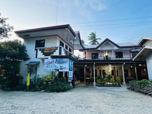 Ysha's Resthouse in San Agustin (Surigao del Sur) Ysha's Resthouse in San Agustin (Surigao del Sur)