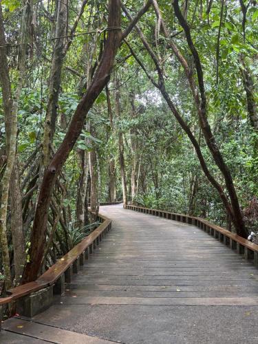 Garden, Lakwa Motel near Island Hopping In El nido Garden, Lakwa Motel near Island Hopping In El nido