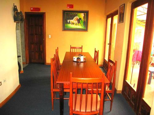 This photo about Aqua Hostal Mabel shared on HyHotel.com