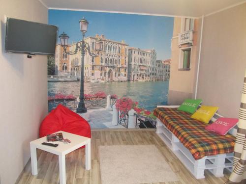 Apartment Provans in Minsk Apartment Provans in Minsk
