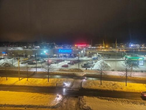 Kotakennaantie in Aanekoski Kotakennaantie in Aanekoski