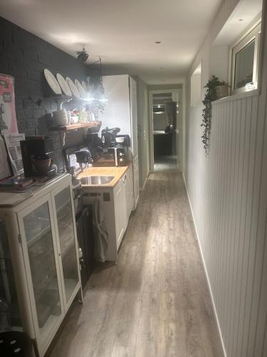 Stockholm home away from home extended studio in 솔트조바덴 Stockholm home away from home extended studio in 솔트조바덴