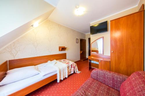 This photo about Pensjonat Pod Tatrami shared on HyHotel.com