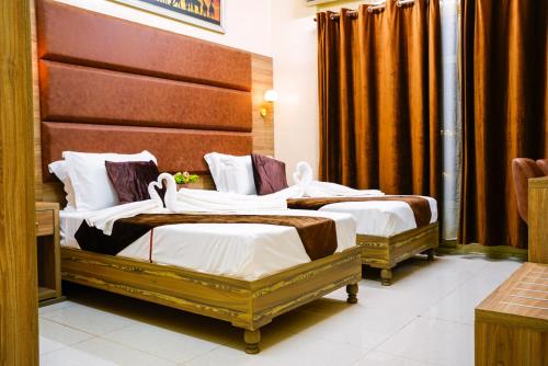 Comfort Hotel in Djibouti Comfort Hotel in Djibouti