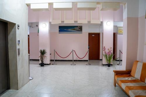 מתקני המלון, Comfort Hotel in דג'יבוטי מתקני המלון, Comfort Hotel in דג'יבוטי
