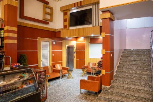 מתקני המלון, Comfort Hotel in דג'יבוטי מתקני המלון, Comfort Hotel in דג'יבוטי