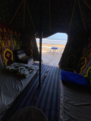 Nomadic Beachcamp in Sidi Ifni Nomadic Beachcamp in Sidi Ifni