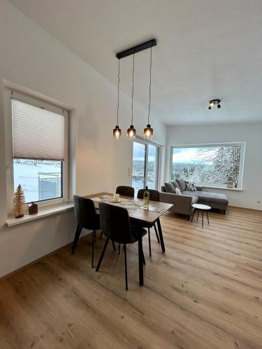 Létesítmények, Waldzauber Hirschenwies in Moorbad Harbach Létesítmények, Waldzauber Hirschenwies in Moorbad Harbach