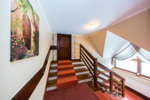 This photo about Pensjonat Pod Tatrami shared on HyHotel.com