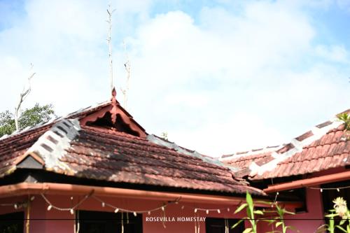 Rose Villa homestay in Nagarhole Rose Villa homestay in Nagarhole
