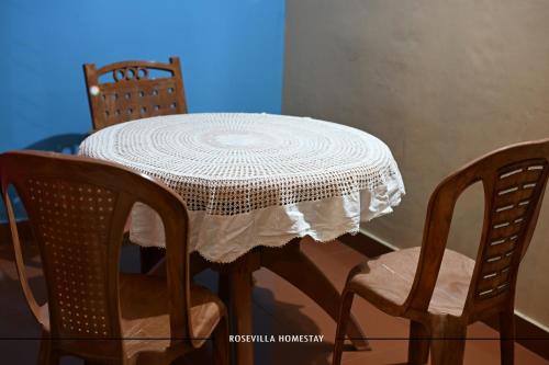 Rose Villa homestay in Nagarhole Rose Villa homestay in Nagarhole