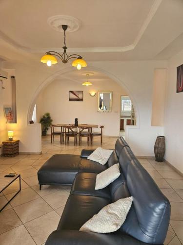 Villa Saphir in Alibandeng Villa Saphir in Alibandeng