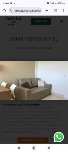 Encontro das águas (Encontro das aguas) in 자르징 메토디스타 Encontro das águas (Encontro das aguas) in 자르징 메토디스타