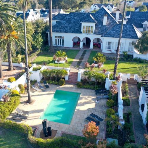 The Wild Mushroom Country House in Stellenbosch The Wild Mushroom Country House in Stellenbosch