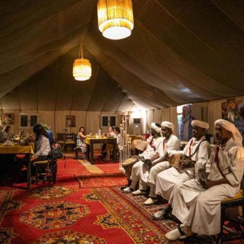 酒店外观, Merzouga Horizon Luxury Camp in 梅思佳 酒店外观, Merzouga Horizon Luxury Camp in 梅思佳