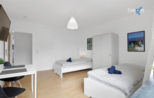 BEGE APARTMENTS: FIRM RELAX in Mettmann BEGE APARTMENTS: FIRM RELAX in Mettmann