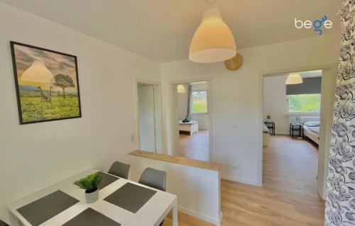 Létesítmények, BEGE APARTMENTS: FIRM RELAX in Mettmann Létesítmények, BEGE APARTMENTS: FIRM RELAX in Mettmann