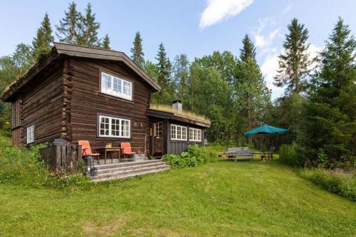 Frøy&Frøya Hyttetun in โตสโตเลน Frøy&Frøya Hyttetun in โตสโตเลน