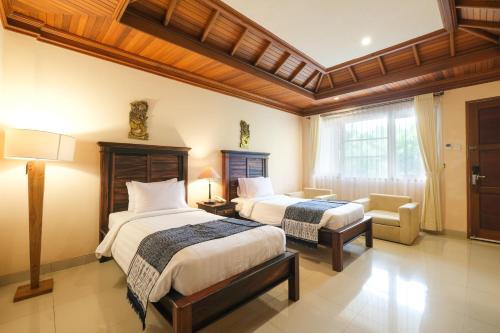 Bhuwana Ubud Hotel in Ubud Bhuwana Ubud Hotel in Ubud