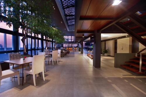 Exterior view, Aston Imperial Bekasi Hotel and Conference Center in Bekasi Exterior view, Aston Imperial Bekasi Hotel and Conference Center in Bekasi