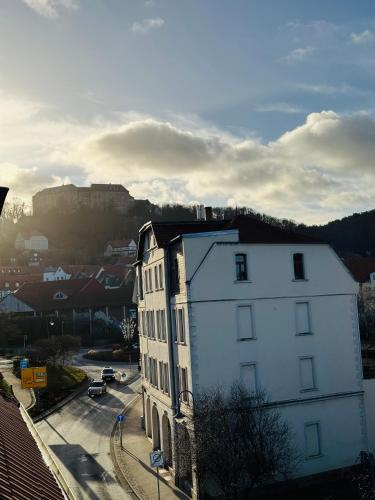 Magische Auszeit im Harz mit Schlossblick in Blankenburg Magische Auszeit im Harz mit Schlossblick in Blankenburg