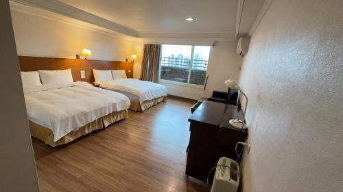 Royal Business Hotel (Self Check-in) in Hsinchu Royal Business Hotel (Self Check-in) in Hsinchu