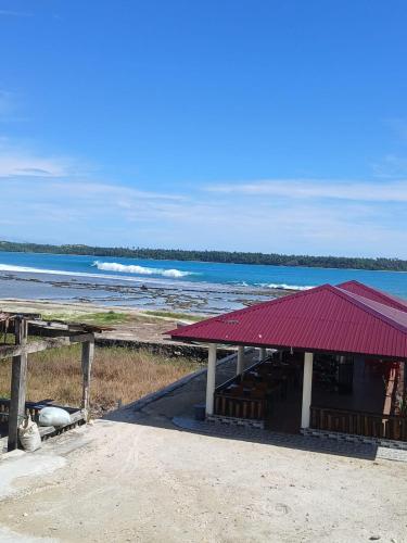 KeyHole Surf Camp in Botohilitano KeyHole Surf Camp in Botohilitano