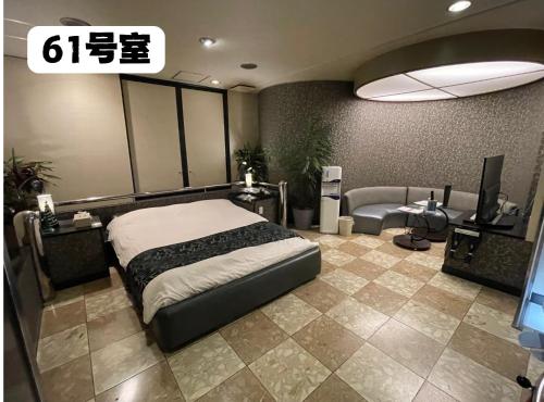 大人専用ホテルイエスタディ in Annaka 大人専用ホテルイエスタディ in Annaka