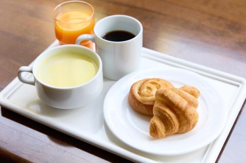 Food and beverages, Heiwadai Hotel Arato in Fukuoka Food and beverages, Heiwadai Hotel Arato in Fukuoka