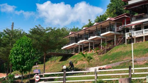 View, So View Phuket Resort in Koh Sirey View, So View Phuket Resort in Koh Sirey