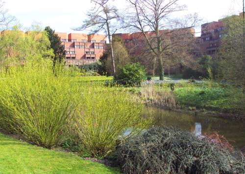 Hotel Robinson College - University Of Cambridge