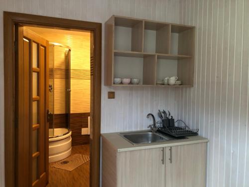 Létesítmények, Сільська Садиба in Kvasy Létesítmények, Сільська Садиба in Kvasy