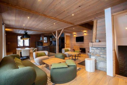 Chalet Fend l'air - Plagne 1800 - 12 personnes - ski au pied in Ла План Chalet Fend l'air - Plagne 1800 - 12 personnes - ski au pied in Ла План