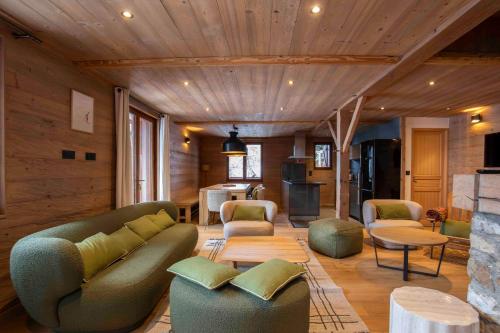 Chalet Fend l'air - Plagne 1800 - 12 personnes - ski au pied in Ла План Chalet Fend l'air - Plagne 1800 - 12 personnes - ski au pied in Ла План