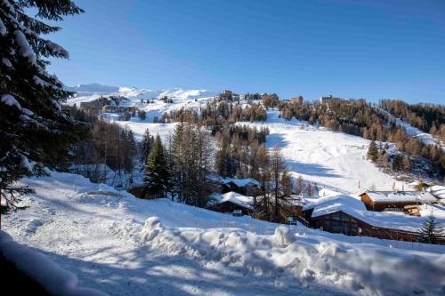 Chalet Fend l'air - Plagne 1800 - 12 personnes - ski au pied in Ла План Chalet Fend l'air - Plagne 1800 - 12 personnes - ski au pied in Ла План
