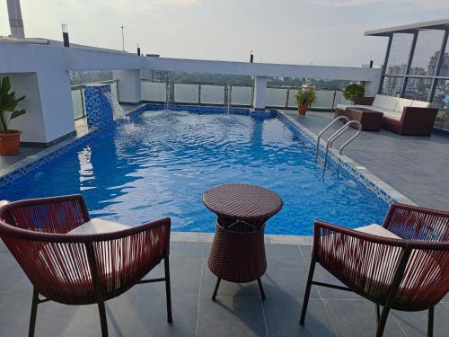 Вид, Sylhet Paradise Inn in Sylhet Вид, Sylhet Paradise Inn in Sylhet