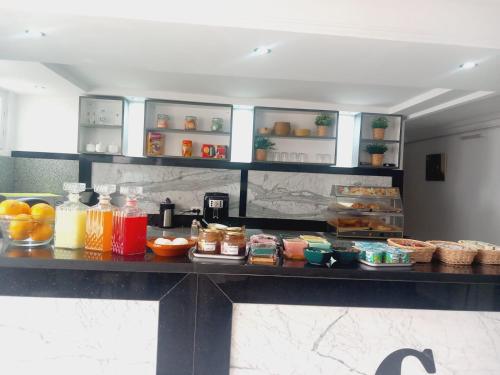 Makanan dan Minuman, Le Grand Hotel Djerba in Houmt Souk Makanan dan Minuman, Le Grand Hotel Djerba in Houmt Souk