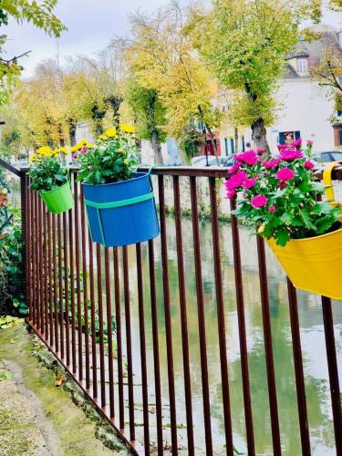 Изглед, Petite maison centre-ville in Немур Изглед, Petite maison centre-ville in Немур
