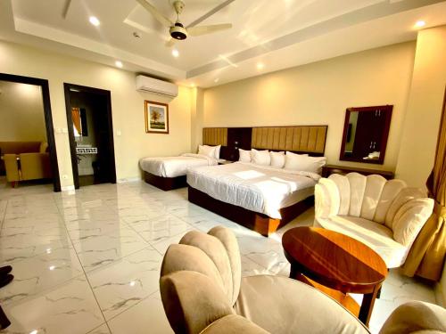 Ambrina hotel in Islamabad Ambrina hotel in Islamabad