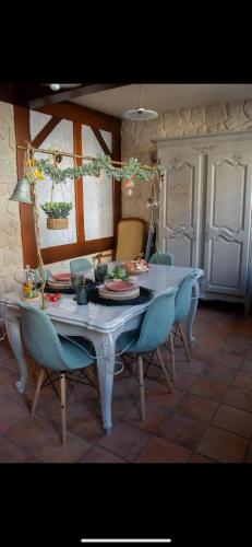 Loveroom himeros, gite de charme avec spa in Ectot-l'Auber Loveroom himeros, gite de charme avec spa in Ectot-l'Auber