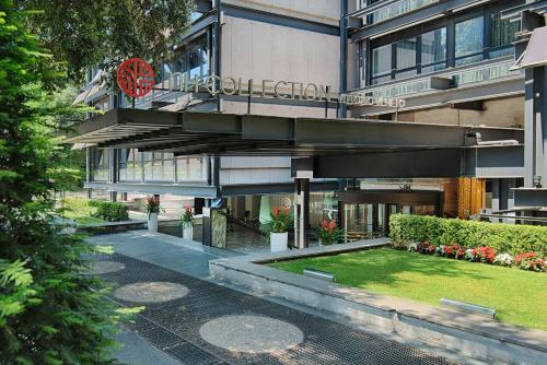 Exterior view, NH Collection Roma Vittorio Veneto in Via Veneto Exterior view, NH Collection Roma Vittorio Veneto in Via Veneto