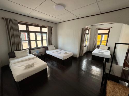 Savan Villa Hotel in Savannakhet Savan Villa Hotel in Savannakhet