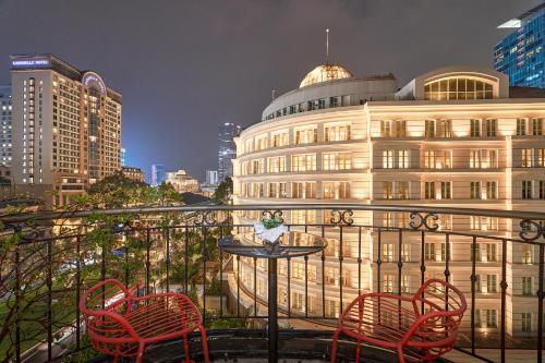 balkon/taras, Signature by M Village Hai Bà Trưng near Saigon Centre balkon/taras, Signature by M Village Hai Bà Trưng near Saigon Centre